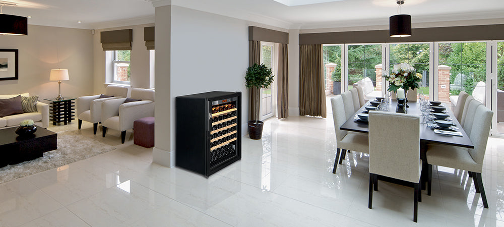 V-Pure-S / Full Glass Door