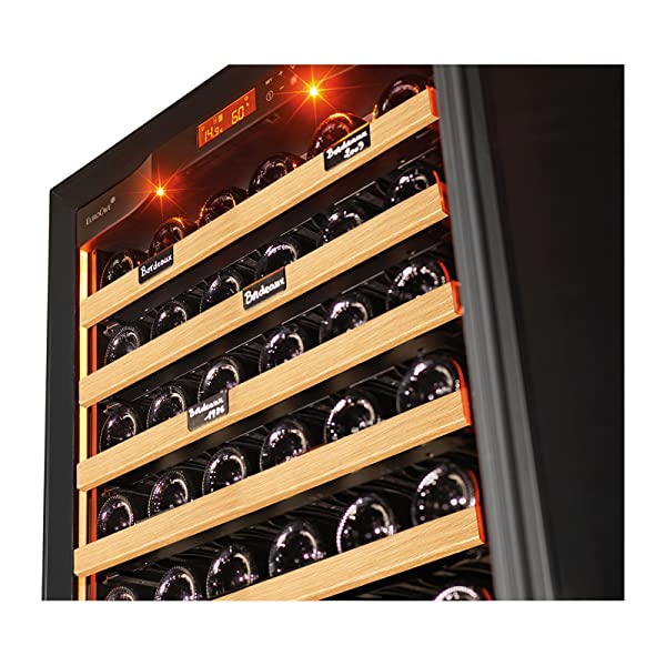V-Revel-L/ Full Glass Door