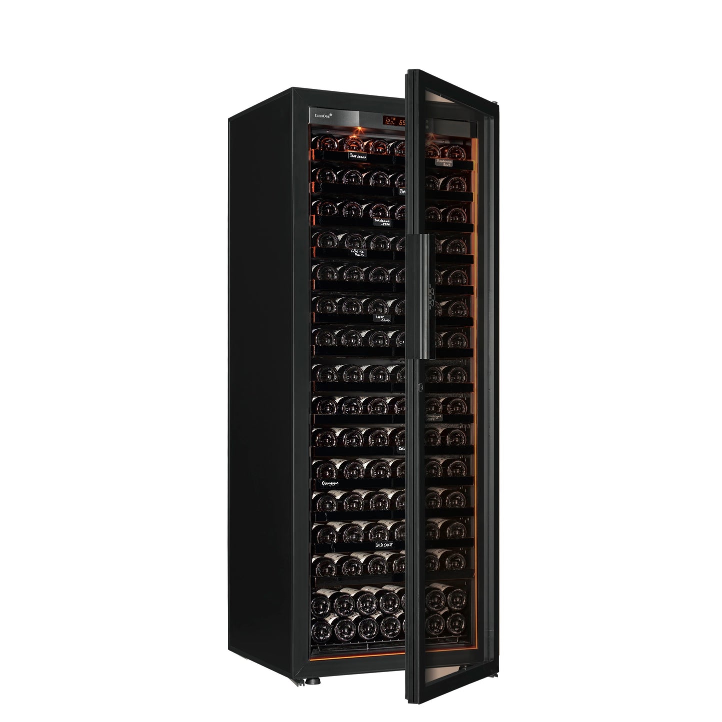 V-Revel-L / Full Glass Door