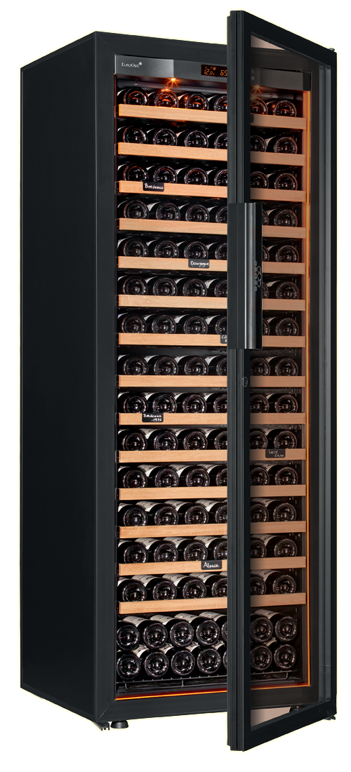 V-Revel-L/ Full Glass Door
