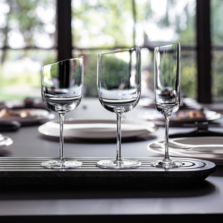 New Moon Wine Glasses