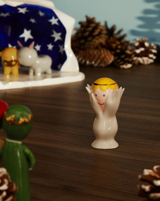 Happy Eternity Baby Angel