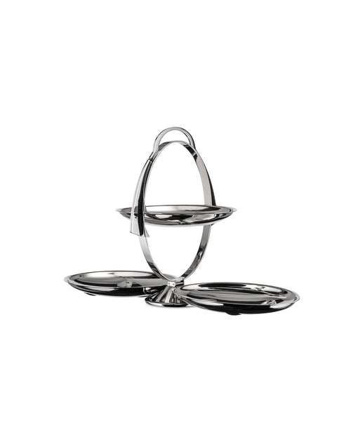 Fatman, Folding cake stand