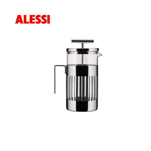 Design Press Filter Coffee Maker, 8 Cups