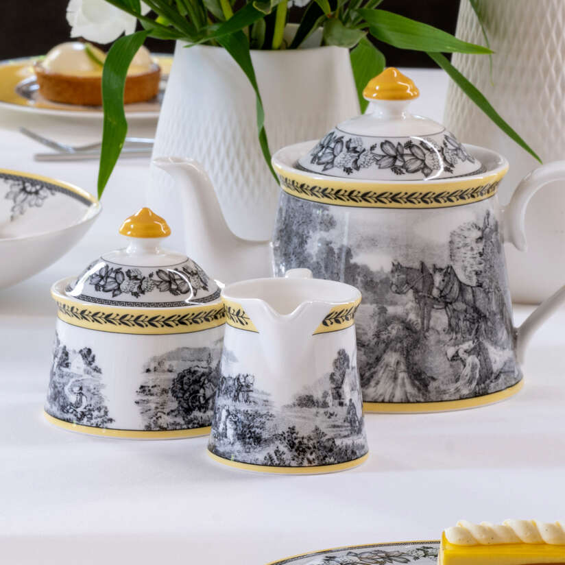 Audun Ferme Teapot