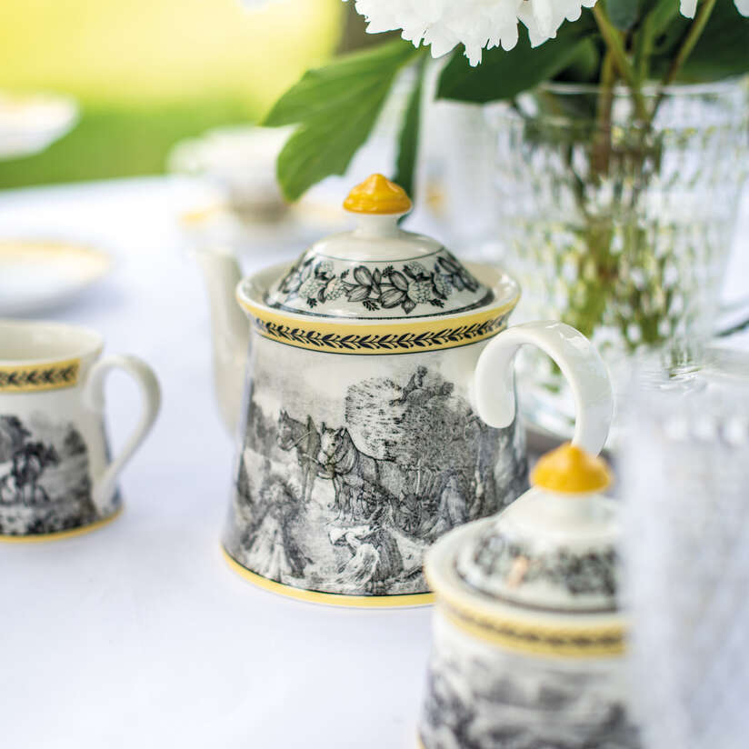 Audun Ferme Teapot