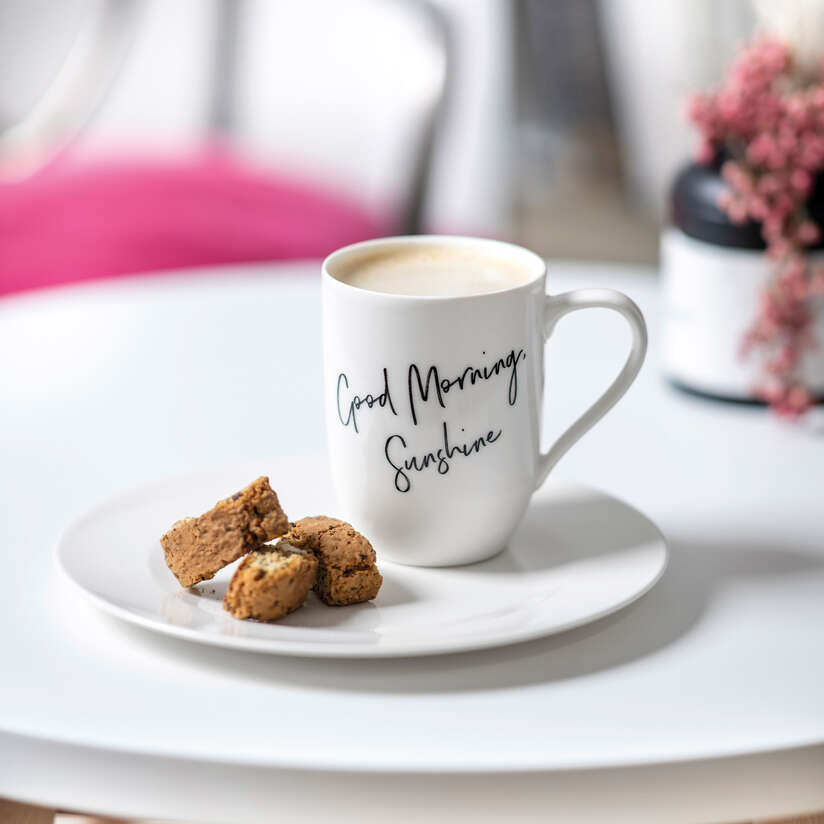 Statement Mug - Good Morning, Sunshine, 290mL