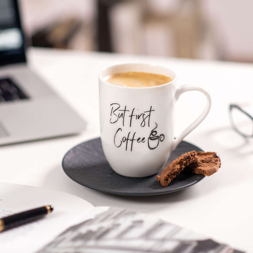 Statement Mug - But first Coffee, 290mL