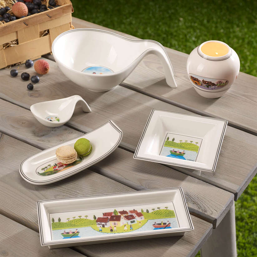 Design Naif Gifts Square bowl