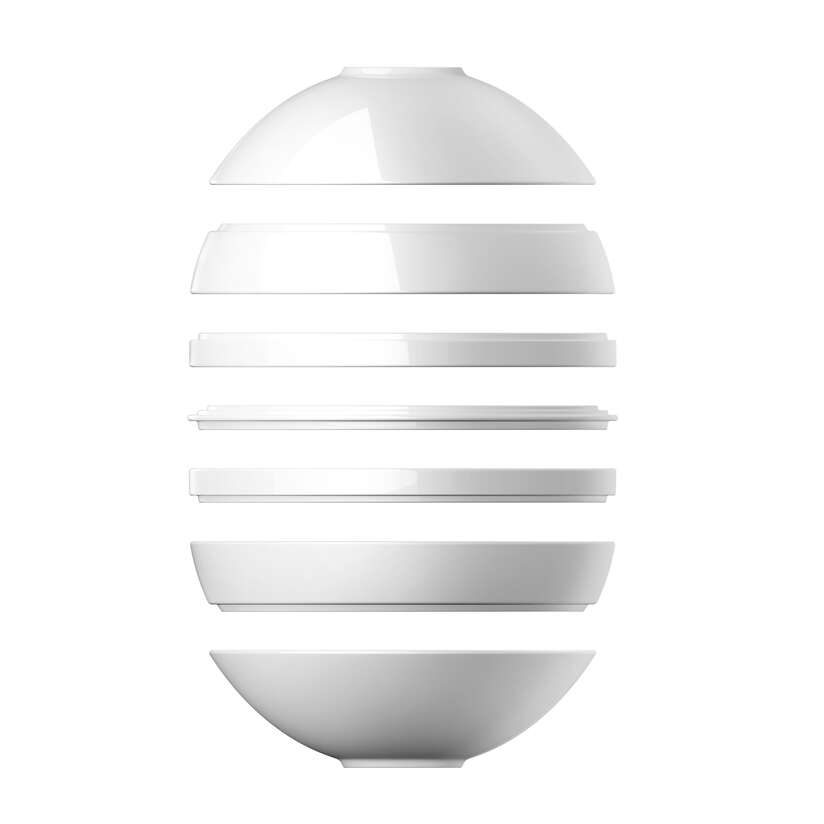 La Boule White + La Petite Boule