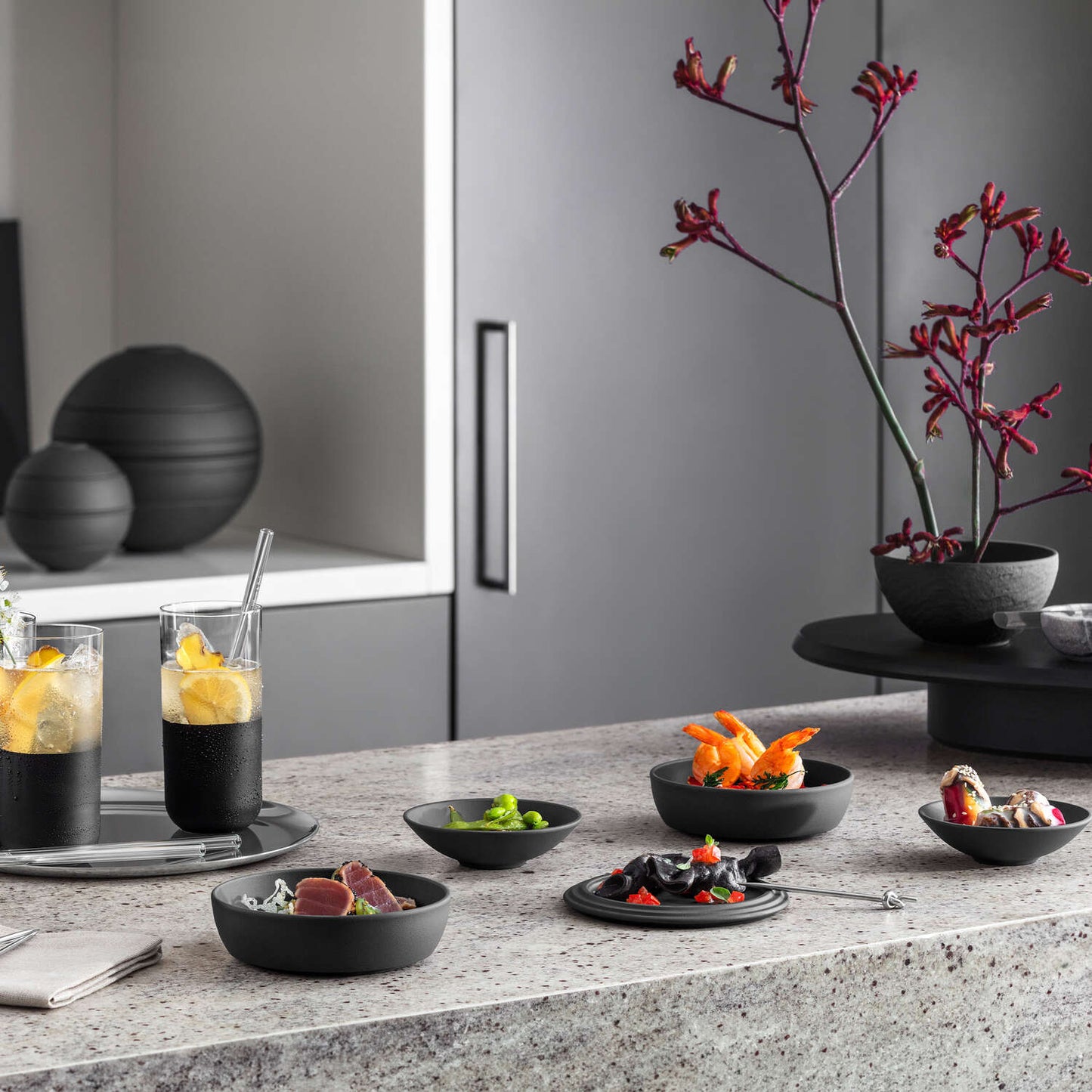 La Petite Boule: Snacking set