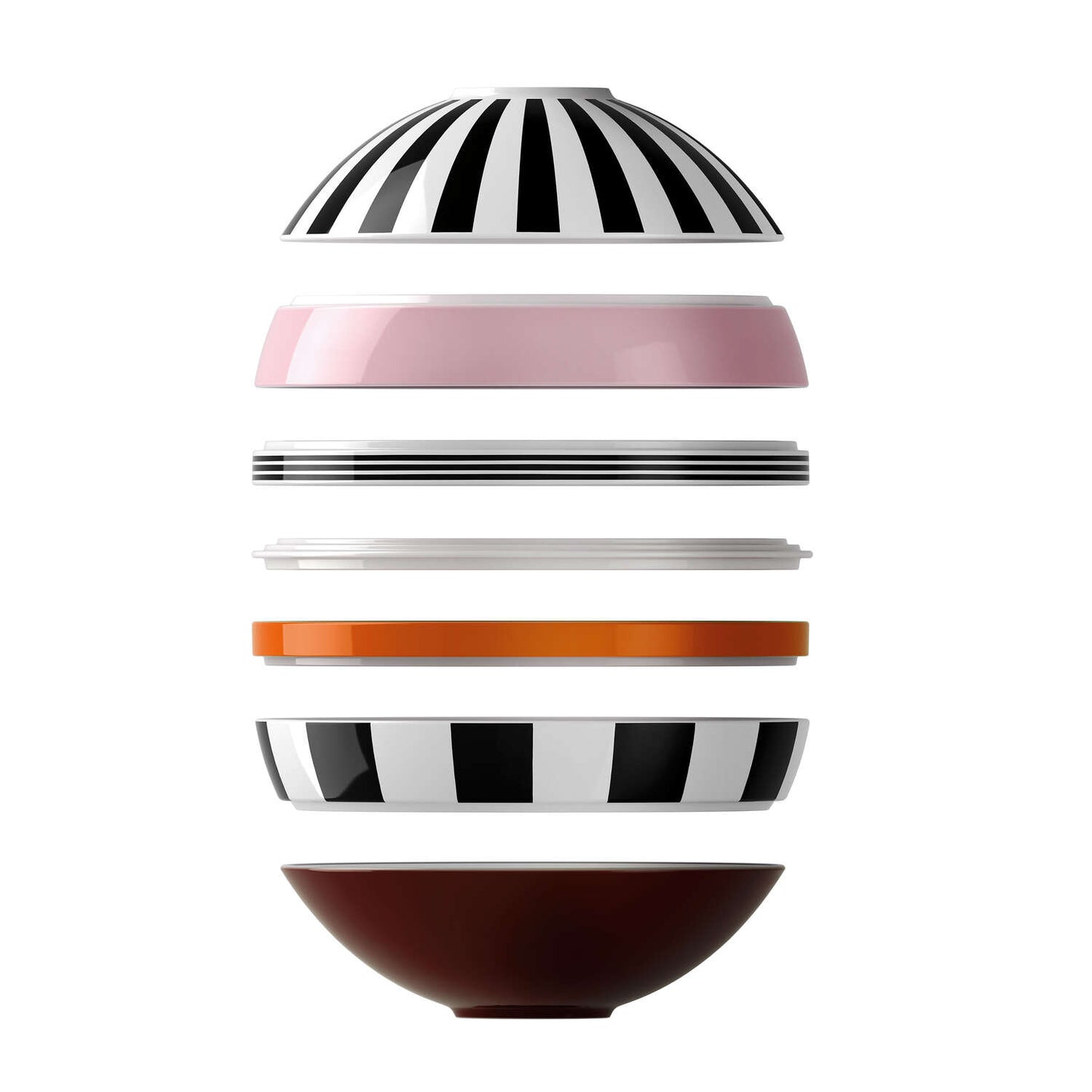 La Boule: Dinner set