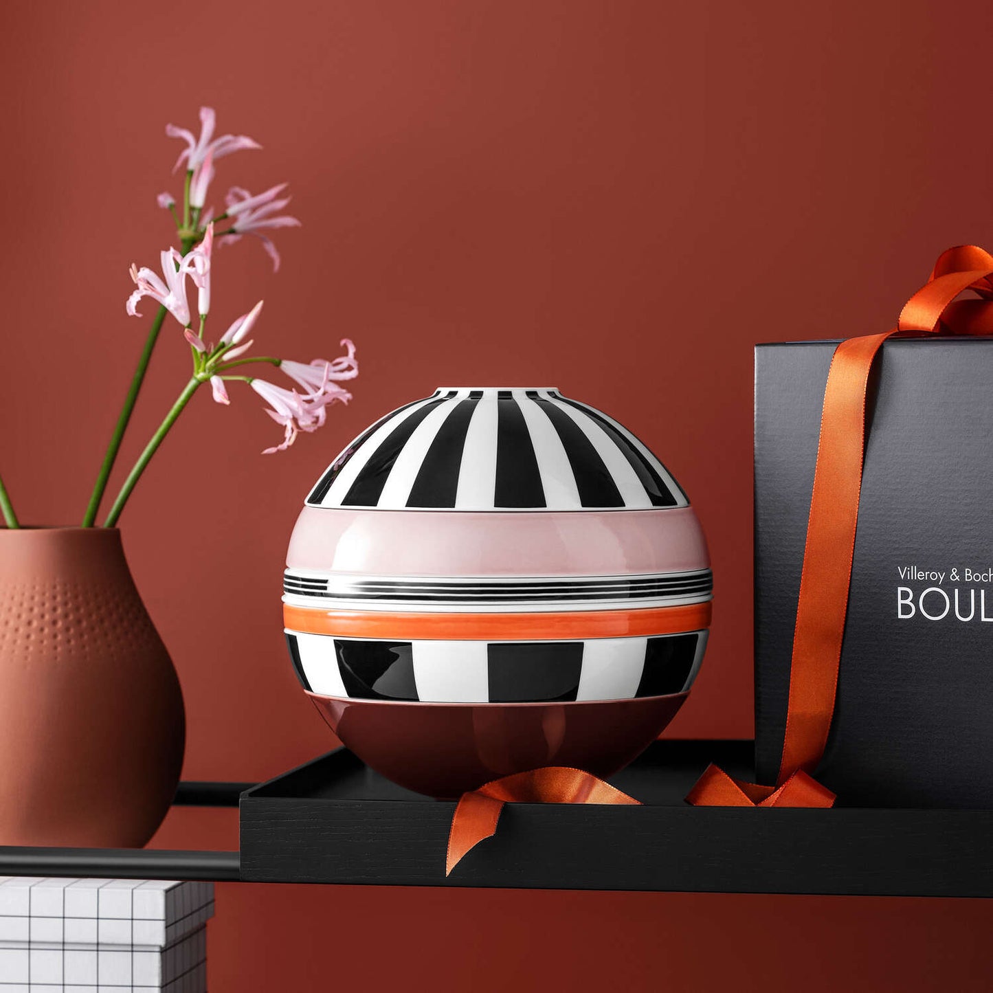 La Boule: Dinner set