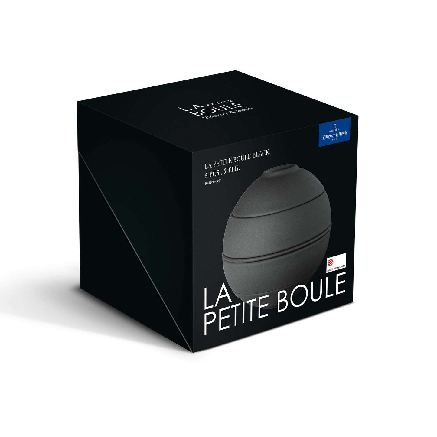La Petite Boule: Snacking set