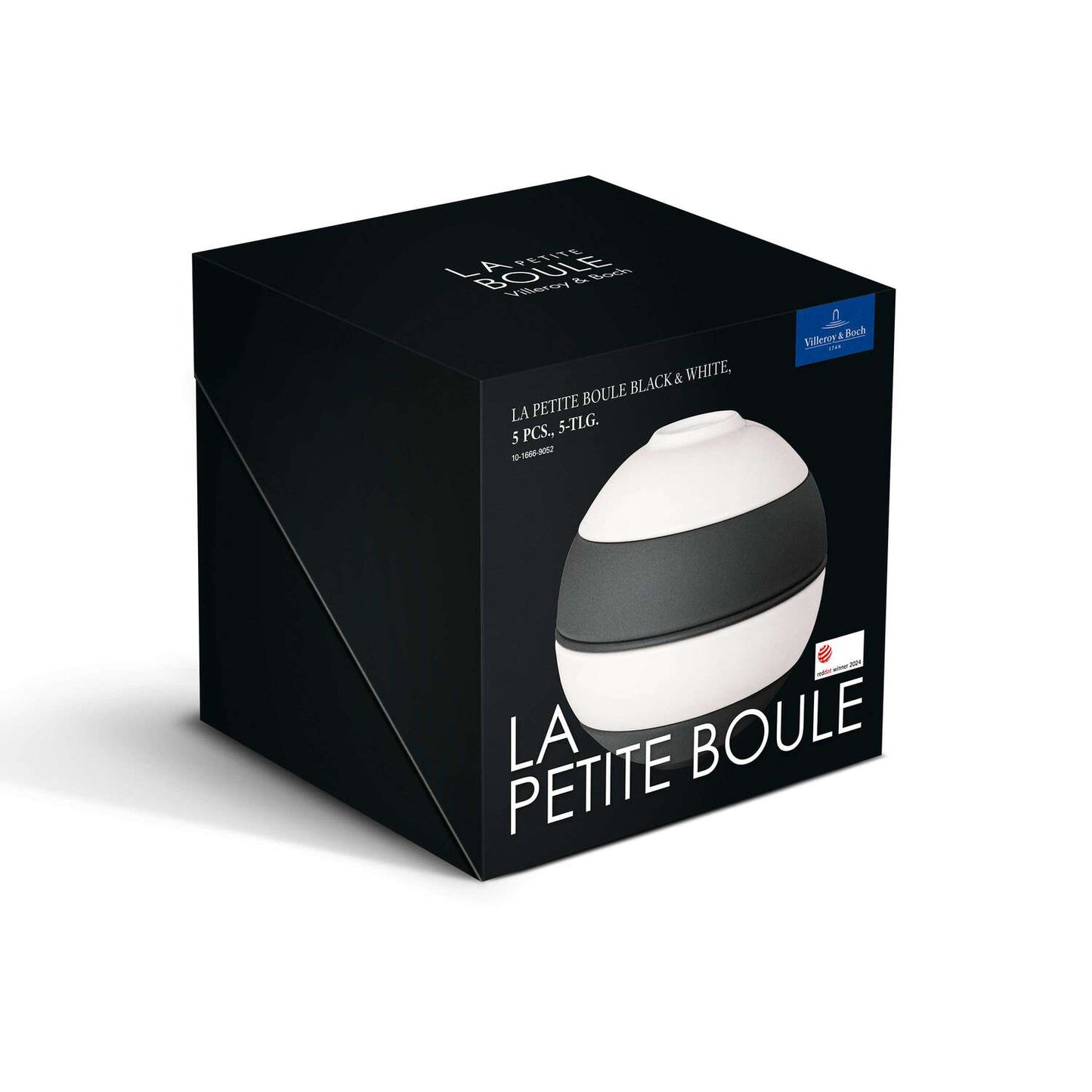 La Petite Boule: Snacking set
