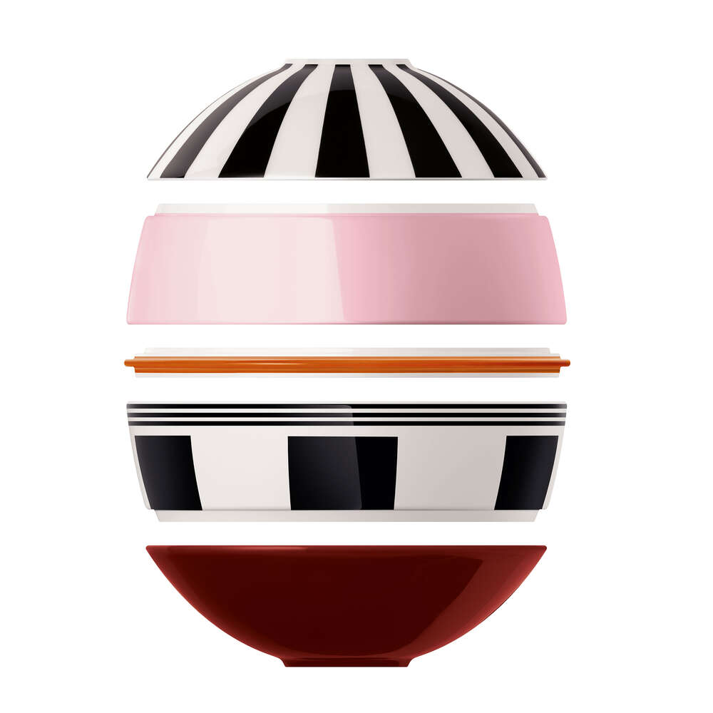 La Petite Boule, Memphis
