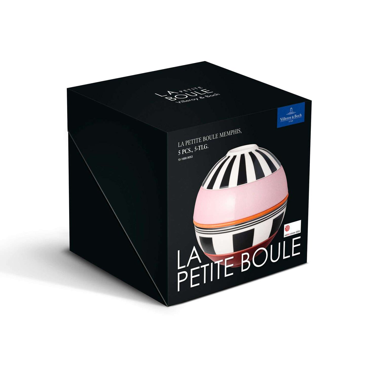 La Petite Boule: Snacking set