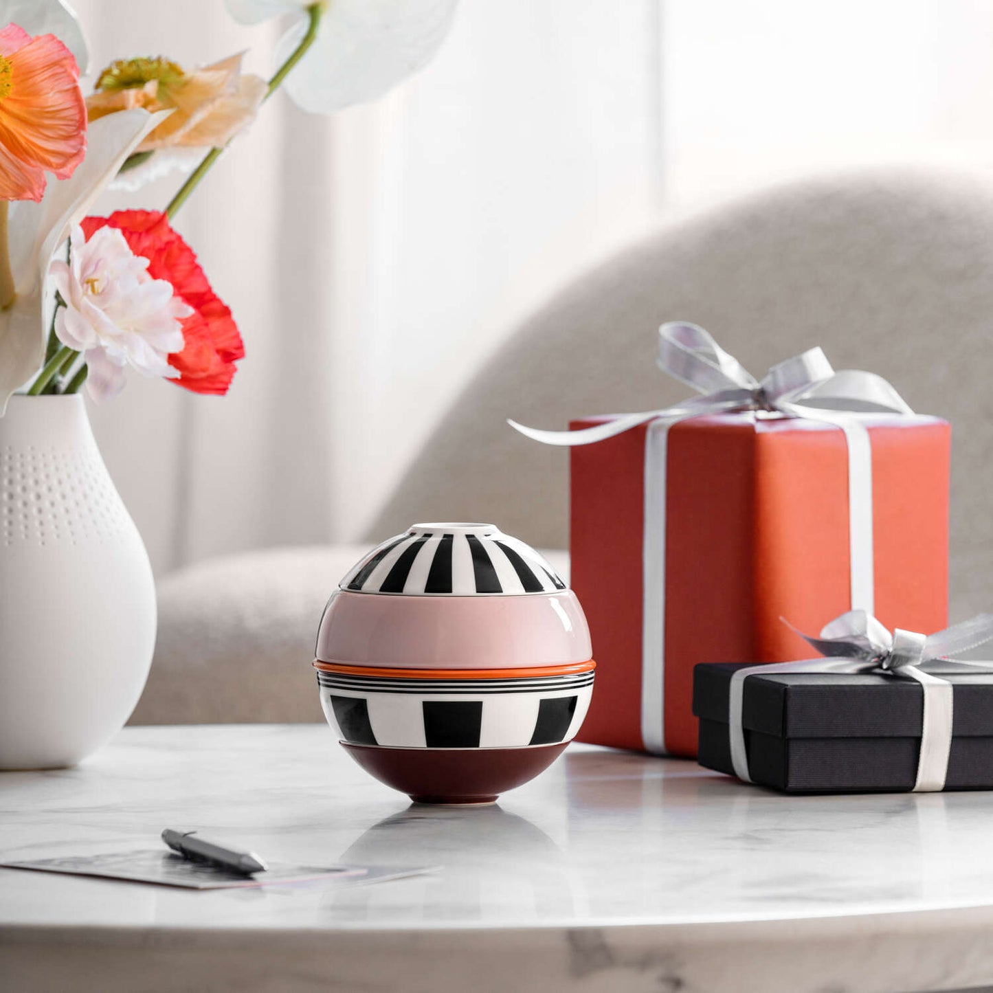 La Petite Boule: Snacking set