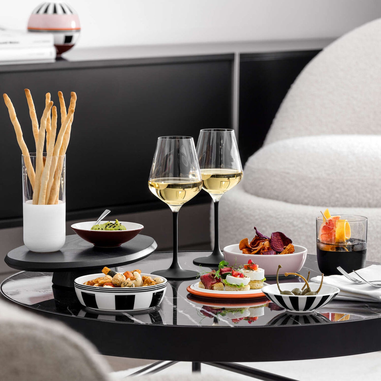 La Petite Boule: Snacking set