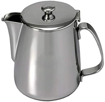 Coffee Pot (15 cl), Stainless Steel Mirror Polished