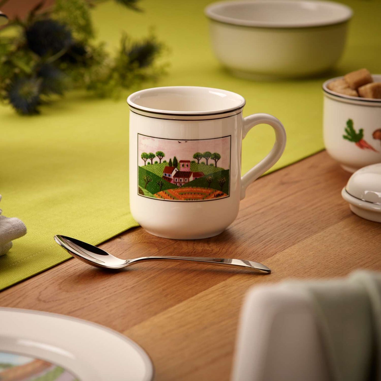 Design Naif Mug Hamlet