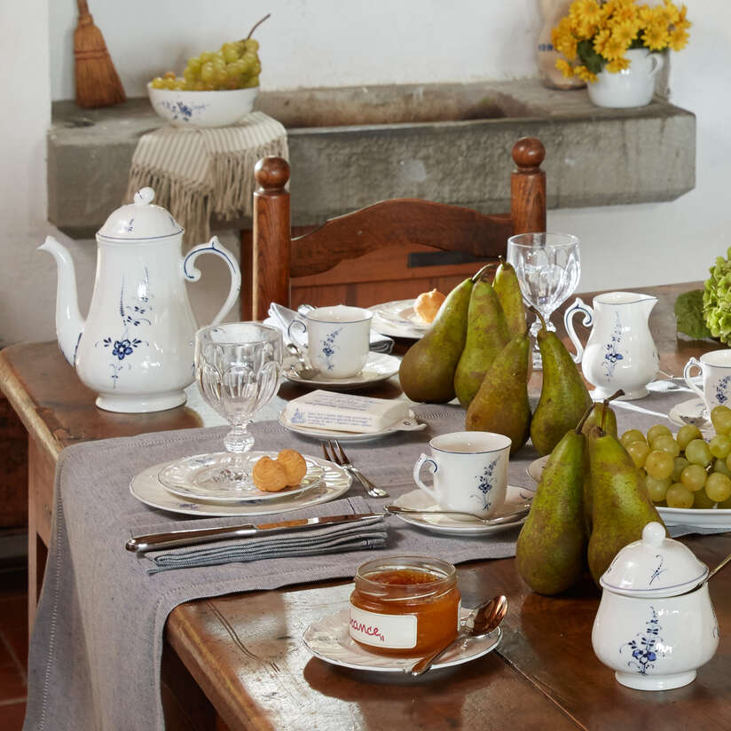 Old Luxembourg Coffee pot