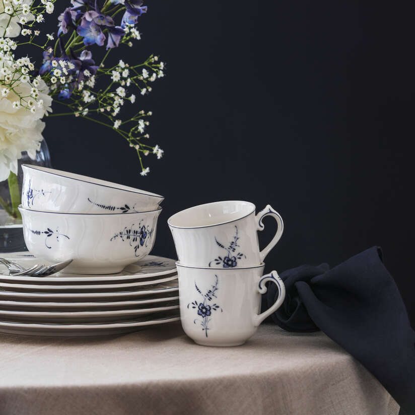 Old Luxembourg Coffee cup