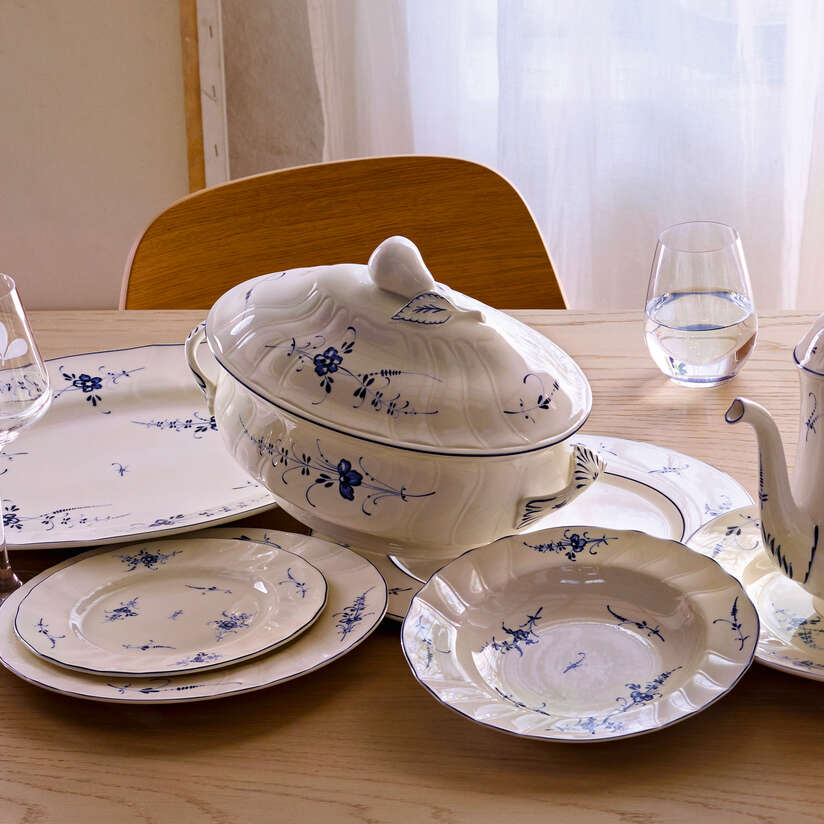 Old Luxembourg Soup Tureen