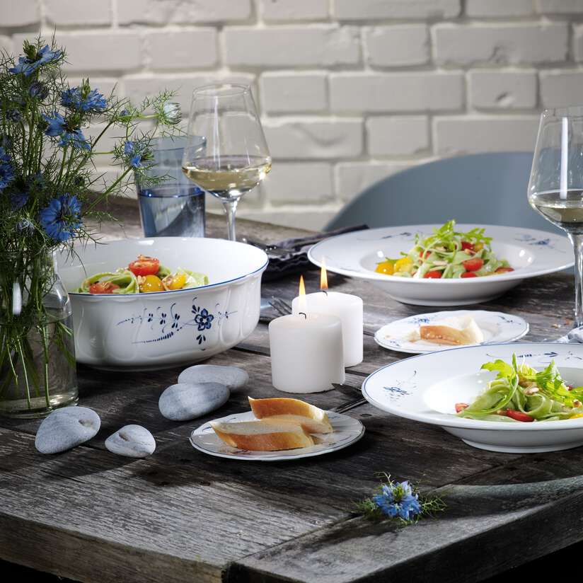 Old Luxembourg Salad bowl 21cm