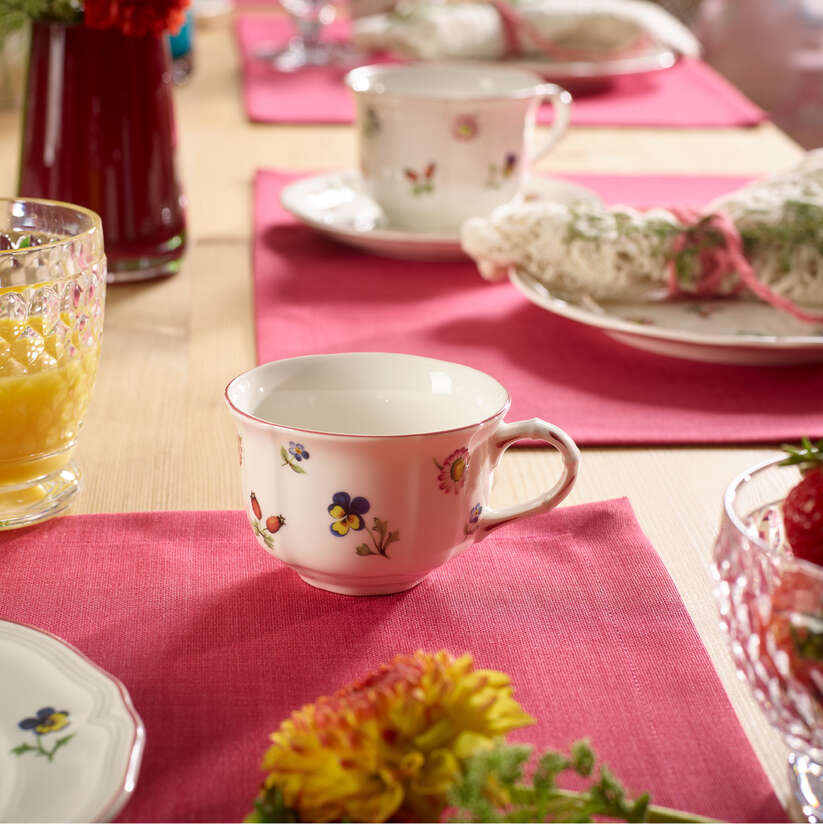 Petite Fleur Coffee/ Tea Cup