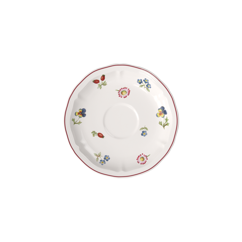 Petite Fleur cup saucer