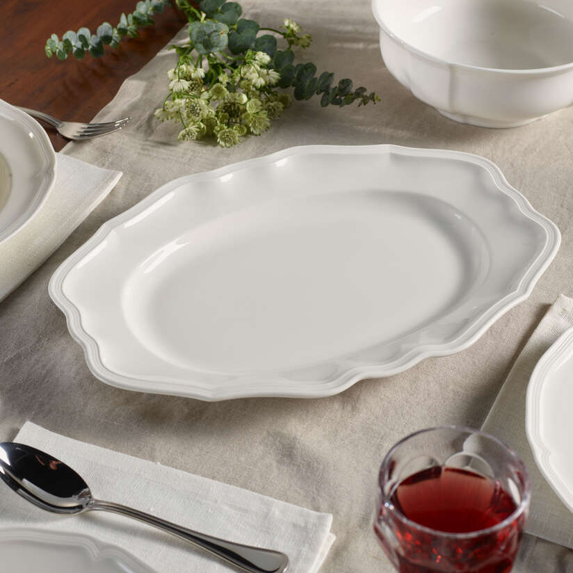 Manoir Serving platter