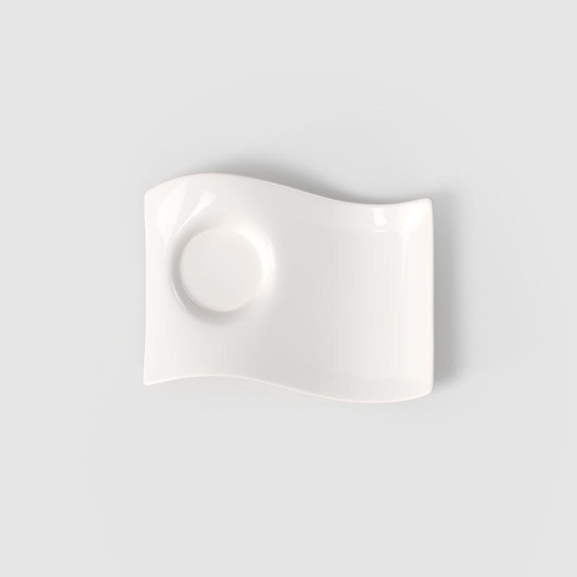 NewWave coffee cup saucer