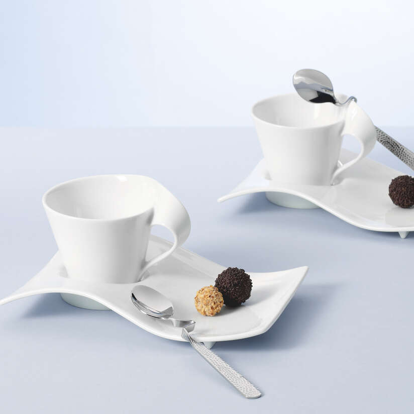 NewWave coffee cup saucer