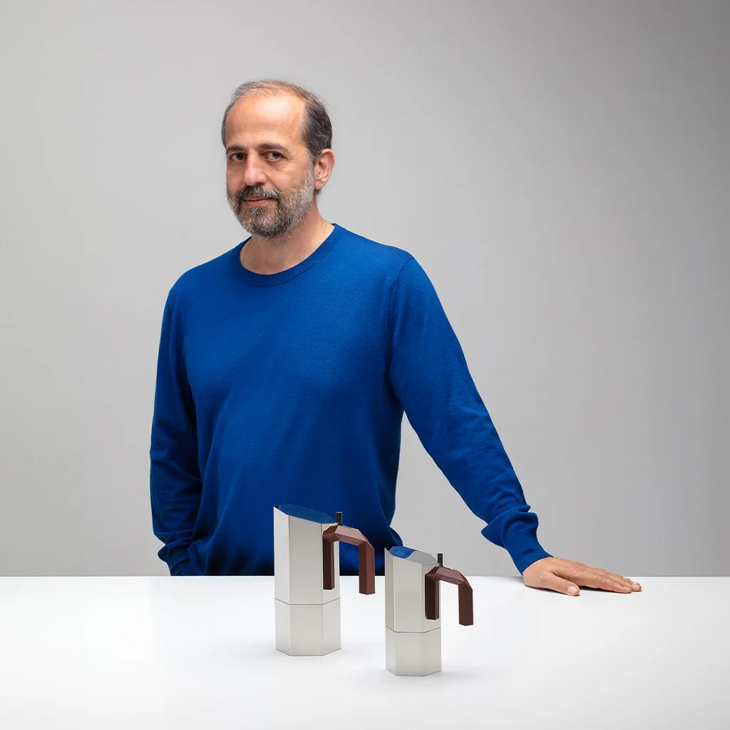 Menhir Espresso coffee maker