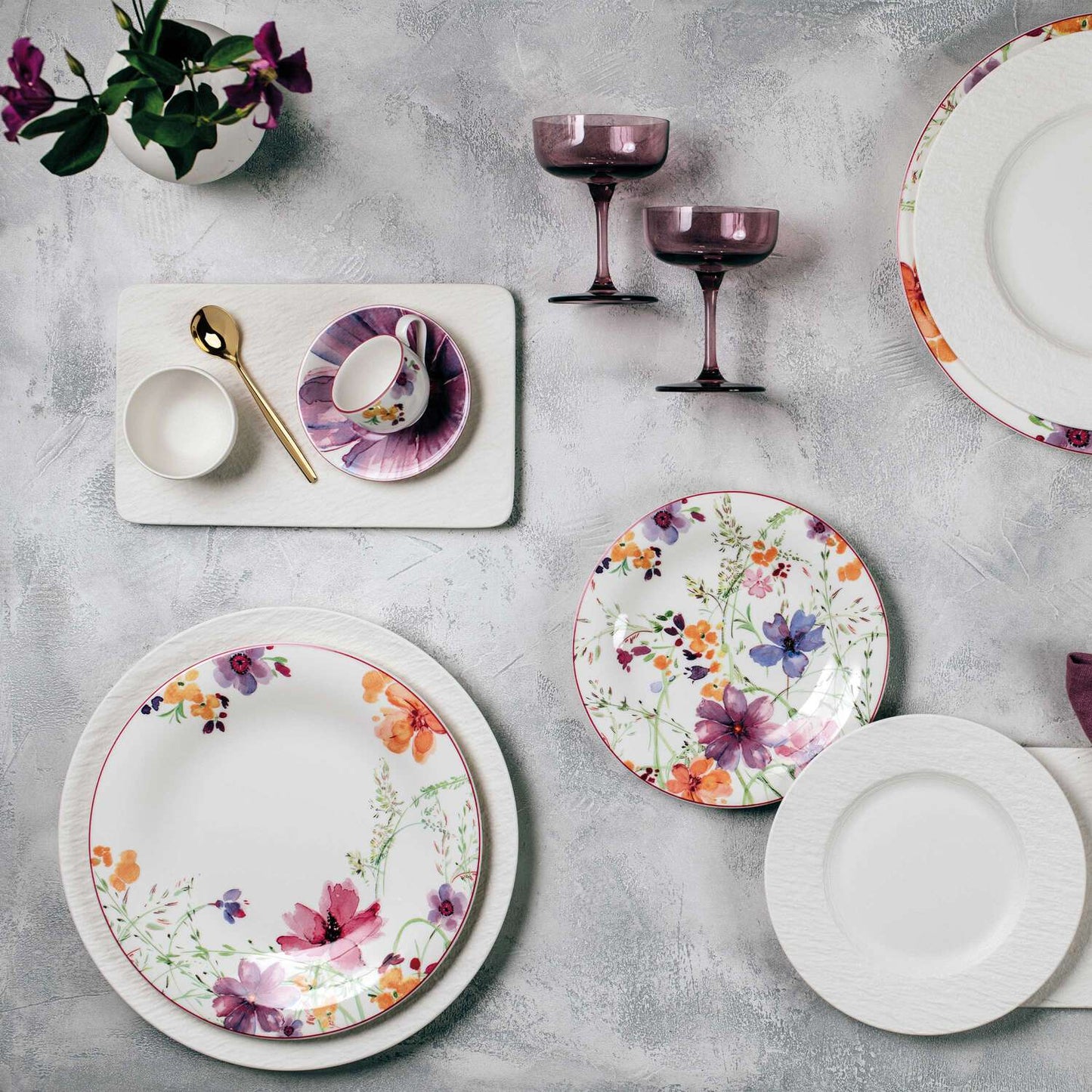 Mariefleur Basic Starter set 8 pcs