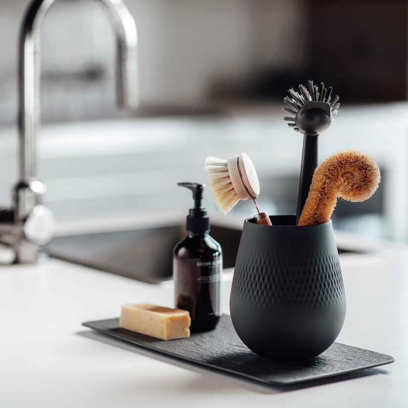 Manufacture Rock Rectangular Serving Plate