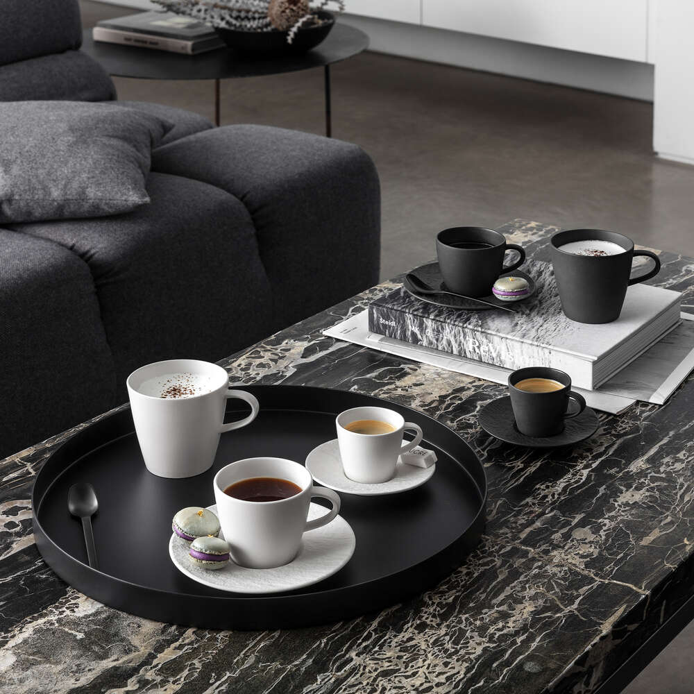 Manufacture Rock Espresso cup, 0.01l