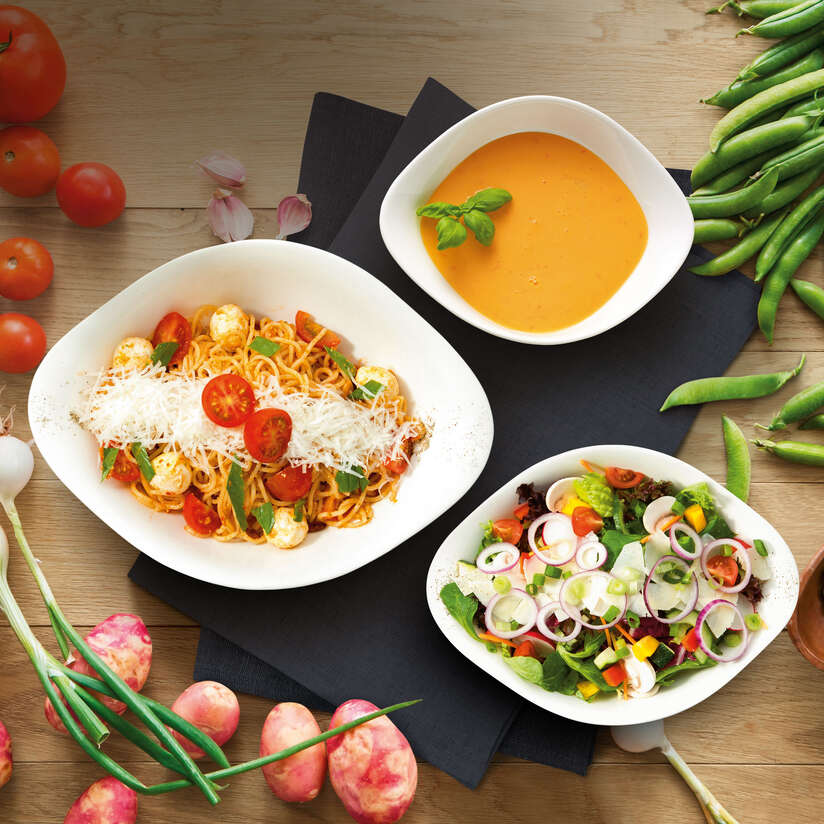 Vapiano Bowls trio 6pcs