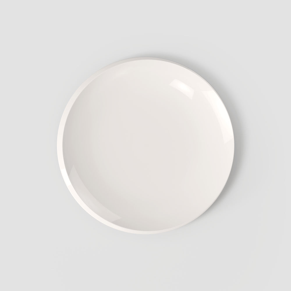 New Moon Flat Plate, 27cm