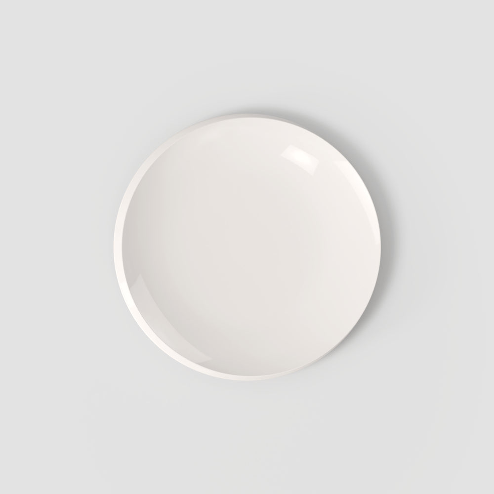 New Moon Salad Plate, 24cm