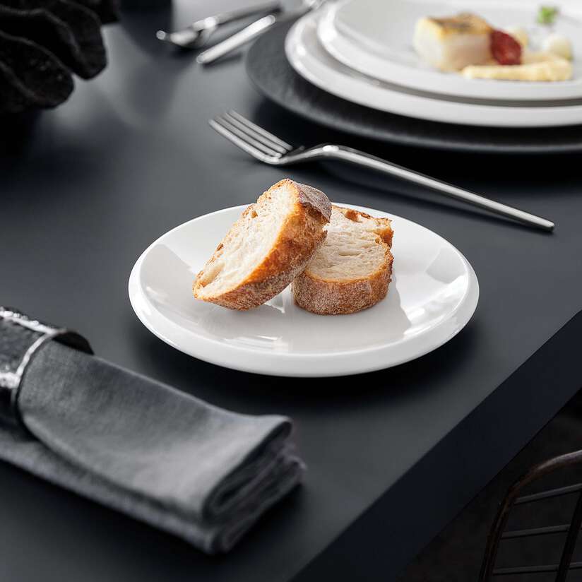 New Moon Bread & butter plate, 16cm