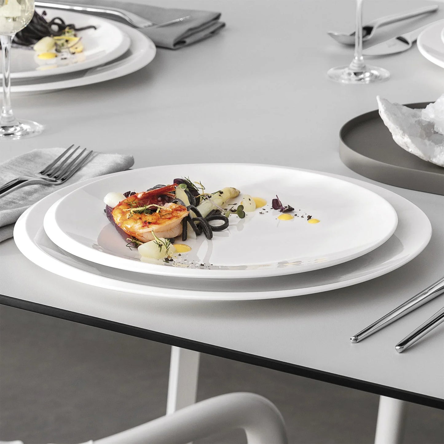 New Moon  Gourmet plate, 32cm