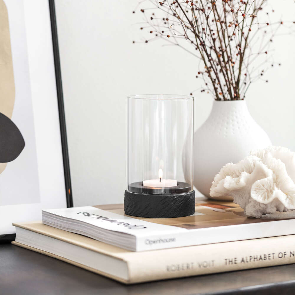 Manufacture Home hurricane lamp S, 139.5 mm