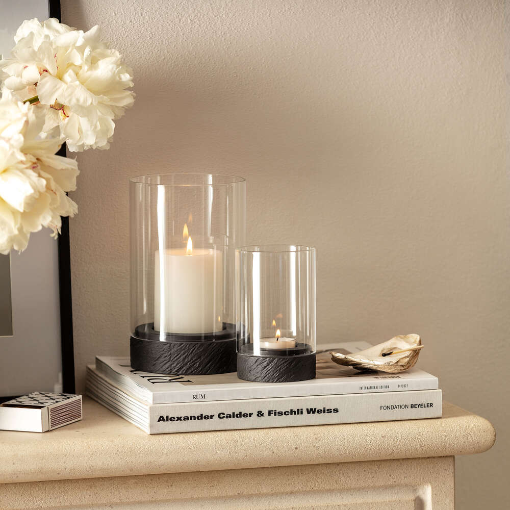 Manufacture Home hurricane lamp S, 139.5 mm