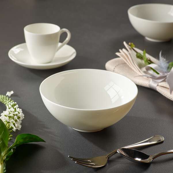 Anmut Platinum Individual bowl