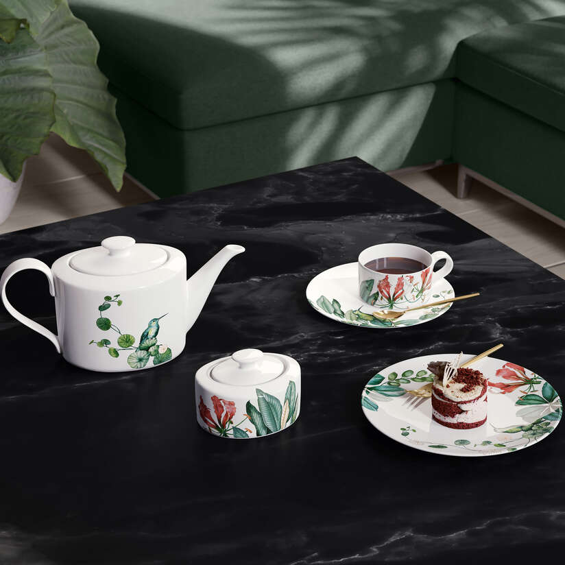 Avarua Teapot