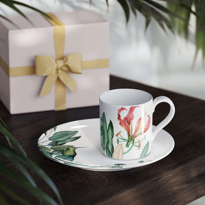 Avarua Coffee/Tea cup saucer