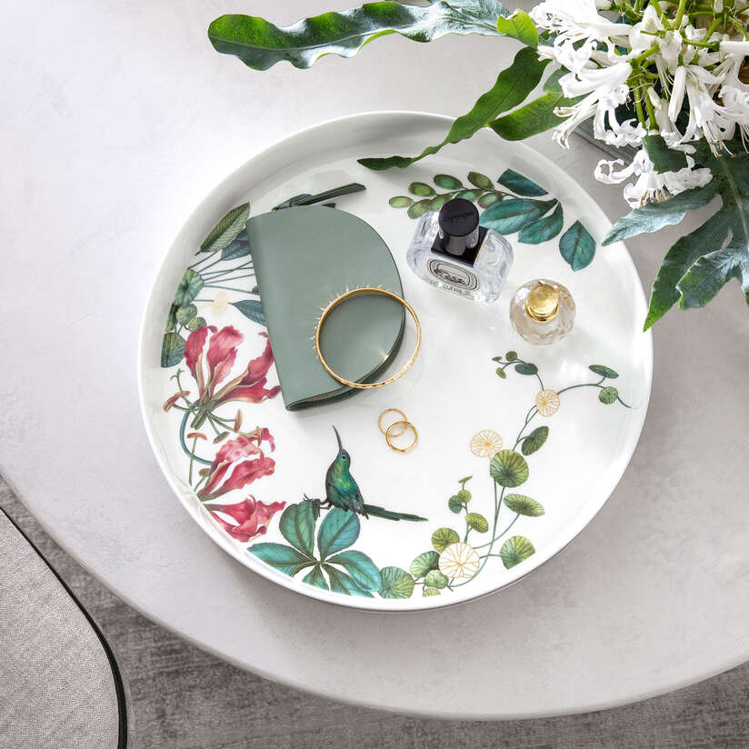 Avarua Serving/Decorative bowl