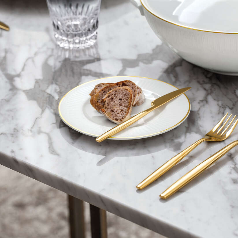 Chateau Septfontaines Bread & Butter Plate